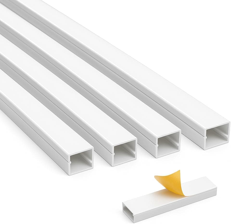 Cable Trunking PVC